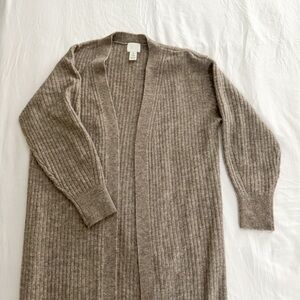 H&M Women’s Long Cardigan